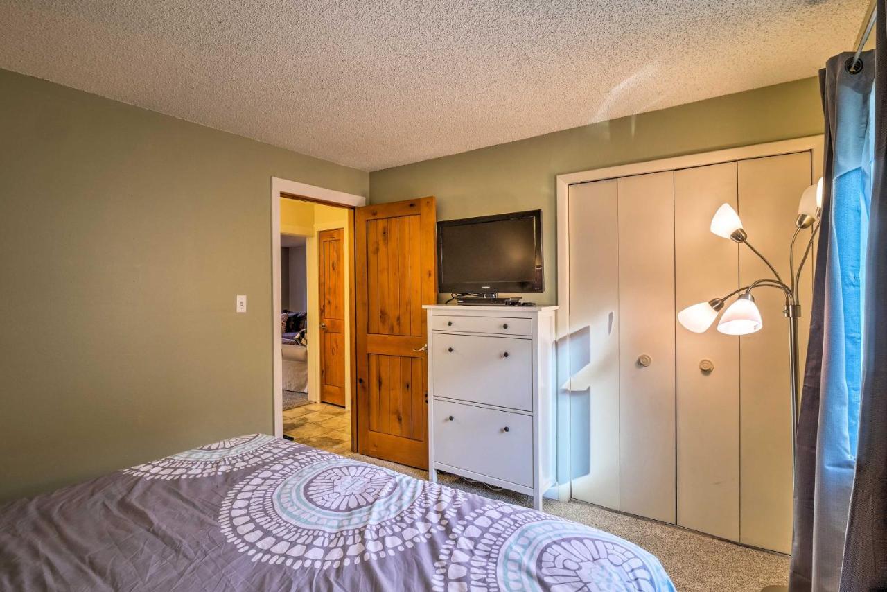 Downtown Breck Condo On Main St - Walk To Slopes Breckenridge Dış mekan fotoğraf